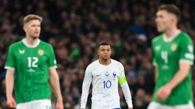 Nathan Collins - Stephen Kenny - Mike Maignan - Les Bleues - Republic of Ireland v France - All you need to know - rte.ie - France - Netherlands - Ireland - county Republic - county Green - Gibraltar - Greece