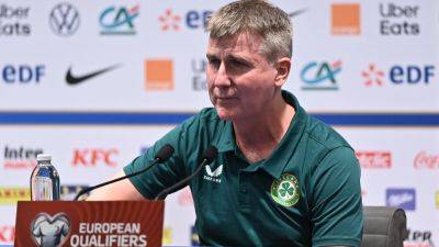 Stephen Kenny excited by tough task to secure result in Paris