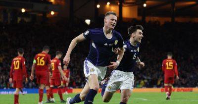 How can Scotland qualify for Euro 2024 THIS month? The 3 dominos that need to fall into place to spark mega England party