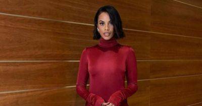 Phillip Schofield - Star - Rochelle Humes says 'I'll be honest' as she's branded 'stunning' over all-red look before big career news - manchestereveningnews.co.uk