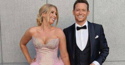Stacey Solomon - Star - Joe Swash - 'Princess' Stacey Solomon says 'we got told off' as she shares rare behind-the-scenes details from awards appearance as she's praised - manchestereveningnews.co.uk - Britain - Instagram
