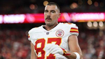 Chiefs' Travis Kelce avoids major injury and has 'chance to go' in season opener, brother Jason Kelce says