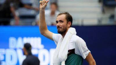 'A player is going to die', says Medvedev after US Open win in brutal heat - channelnewsasia.com - Russia - France - Usa - Australia - New York - county Arthur - county Ashe