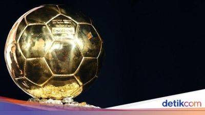 Nominasi Ballon d'Or 2023: Ada Messi, Tak Ada Ronaldo!
