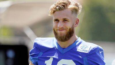 Rams' Cooper Kupp could land on IR as Sean McVay rules out star receiver for Week 1 vs Seahawks