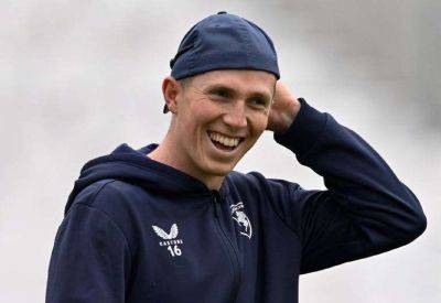 Kent batsman Zak Crawley to captain England for first time in three-match One-Day series against Ireland