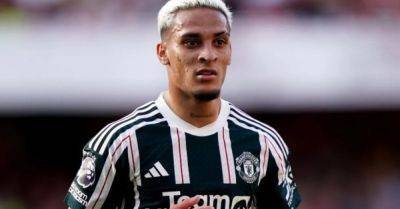 Man Utd - Antony - Manchester United taking abuse allegations made against Antony ‘seriously’ - breakingnews.ie - Brazil