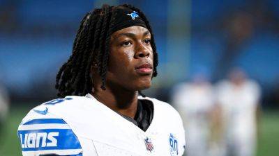 Christian Maccaffrey - Star - Kevin Sabitus - Lions' rookie Jahmyr Gibbs believes he will 'most definitely' rush for 1,000 and reach 500 receiving yards - foxnews.com - Georgia - New York - state North Carolina - state Alabama - state Michigan - county Tuscaloosa