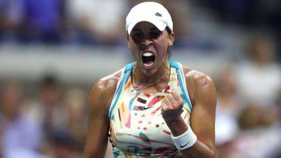 Madison Keys ousts Wimbledon champ, storms into US Open semis - ESPN