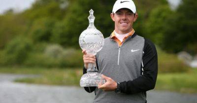 Rory Macilroy - Jon Rahm - Ryder Cup - Luke Donald - Rory McIlroy vows to take ‘sensible’ approach to pre-Ryder Cup stag do - breakingnews.ie - Ireland