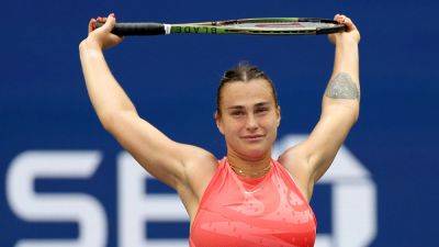 Aryna Sabalenka Beats Zheng Qinwen To Reach US Open Semi-Finals
