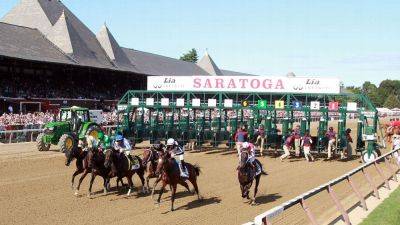 Belmont Stakes could move to Saratoga Race Course for 2024, '25 - ESPN - espn.com - New York - state New York - county Belmont - county Park