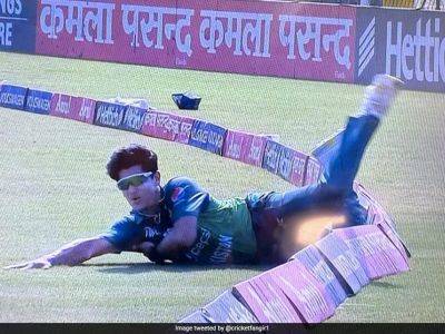 Shaheen Afridi - Naseem Shah - Watch: Pakistan Star Pacer Naseem Shah Gets Huge Injury Scare Ahead Of India Clash - sports.ndtv.com - India - Bangladesh - Pakistan