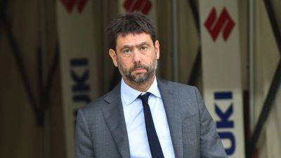 Andrea Agnelli - Juventus accounting case shifted from Turin to Rome court - channelnewsasia.com - Italy
