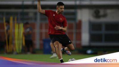 Sandy Walsh - 7 Pemain Timnas Indonesia yang Bisa Debut Vs Turkmenistan - sport.detik.com - Argentina - Indonesia - county Walsh - Turkmenistan