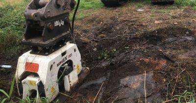 Update on efforts to tackle fire burning underground in Greater Manchester for TWO YEARS