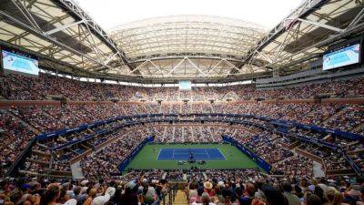 US Open temperature makes officials partially close roof - ESPN - espn.com - Usa - New York - county Arthur - county Ashe