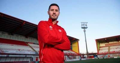 Former Hearts and Kilmarnock defender a big capture for Hamilton Accies boss, as he says 'I hope we're not done yet with signings'