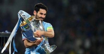 Ilkay Gundogan - Ilkay Gundogan opens up on Man City delay that allowed FC Barcelona transfer - manchestereveningnews.co.uk - Germany