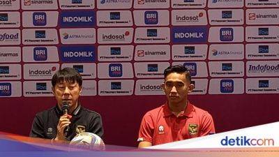Kualifikasi Piala Asia U-23: Keuntungan Indonesia yang Main Belakangan