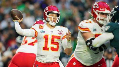 Patrick Mahomes - Tom Brady - Aaron Rodgers - NFL season 2023 begins: Chiefs hunt for back-to-back Super Bowls, Aaron Rodgers joins Jets and more to know - foxnews.com - New York - county Eagle - county Brown - county Cleveland - state Missouri