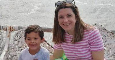 Heartbroken mum's warning to young people following devastating diagnosis - manchestereveningnews.co.uk