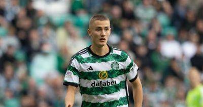 Gustaf Lagerbielke reveals Celtic Champions League draw more nerve-wracking than silencing Rangers fans