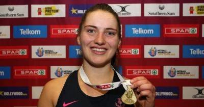 Star - Loughborough Lightning is 'exciting' new challenge for ex-Sirens star - dailyrecord.co.uk - Scotland - Barbados - Fiji