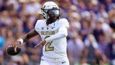 Carson Beck - Bo Nix - Week 2 college football betting odds: CFP, Heisman, more - ESPN - espn.com - Jordan - state Colorado