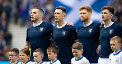 John Souttar - Alex Macleish - Steve Clarke's 5 Scotland survivors as Cyprus comparison shows national team transformation - dailyrecord.co.uk - Spain - Serbia - Scotland - Norway - Cyprus