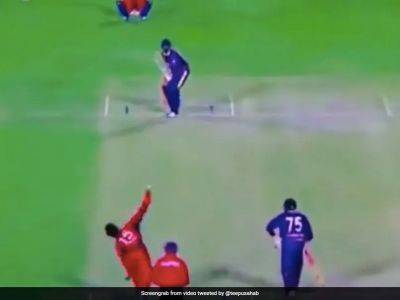 Sachin Tendulkar - Shoaib Akhtar - Watch: Video Of Shoaib Akhtar's Lookalike Takes Internet By Storm. Reminds Fans Of Pakistan Pacer's Early Days - sports.ndtv.com - India - Oman - Pakistan