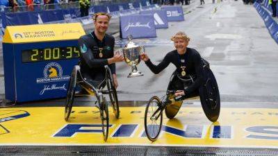 Boston Marathon adds 2 Para divisions, boosting purse above $1 million US