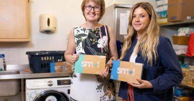 Play your part to raise money and help tackle hygiene poverty in schools with 'Suds in Schools' campaign - manchestereveningnews.co.uk - Instagram