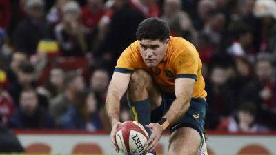 Young Wallabies raring to go for World Cup opener, says Jones