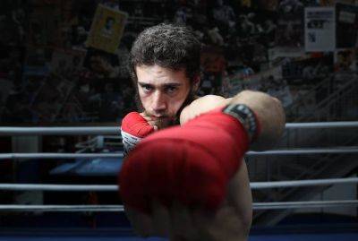 UAE-based boxers Bader Samreen and Sultan Al Nuaimi ready for Rising Stars Arabia