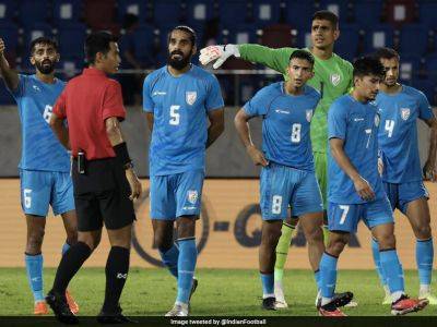 India Lose To Iraq In Shootout After Conceding Debatable Penalty At King's Cup