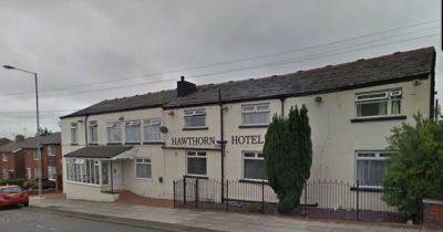 Hotel owner says business ‘not financially viable’ and plans to convert it to 18-bed HMO - manchestereveningnews.co.uk - county Lane