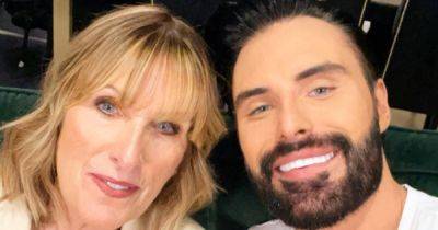 Star - Rylan Clarke pays for private jet to bring mum Linda home after holiday fall - manchestereveningnews.co.uk - Spain - Instagram