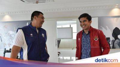 Dito Ariotedjo Temui Eks Menpora Termuda Malaysia, Bahas Apa? - sport.detik.com - Indonesia - Malaysia