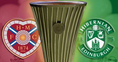 Hearts and Hibs Euro prize money revealed as Conference League efforts bank seven figures despite group stage miss