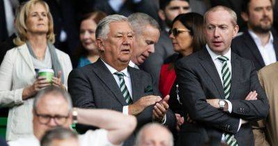 Nasser Al-Khelaifi - Michael Nicholson - Peter Lawwell - Peter Lawwell named ECA vice chairman as Celtic and Scottish football 'best interests' form key mantra - dailyrecord.co.uk - Germany - Scotland