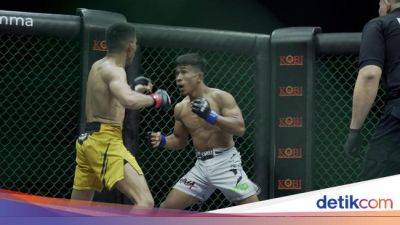 One Pride MMA 72: Duel Panas Suwardi vs Aditya Ginting - sport.detik.com