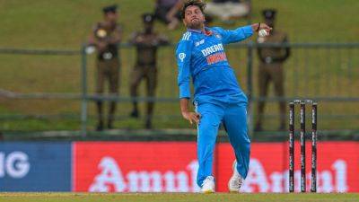 Kuldeep Yadav's Coach Sends 'MS Dhoni Reminder' As Spinner Breaks Into World Cup Squad