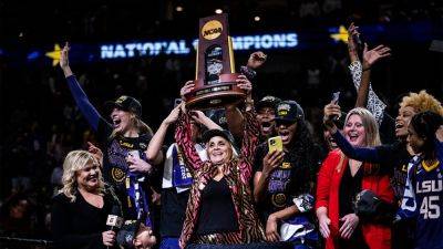 Kim Mulkey - LSU to reward Kim Mulkey with richest total contract in women's college basketball history: reports - foxnews.com - Usa - state Texas - county Dallas - state Louisiana - state Iowa