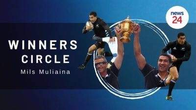 WATCH | Winners Circle: Fullback Mils Muliaina on All Black domination and Bokke's game plan - news24.com - Britain - France - South Africa - Ireland - New Zealand
