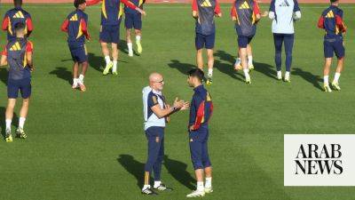 Spain coach has ‘blind confidence’ in Barca teen Yamal