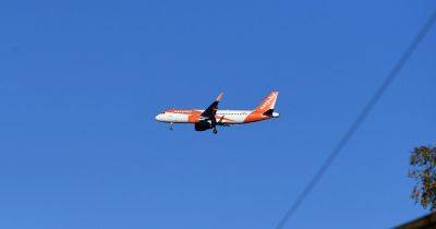 easyJet plane suddenly diverts to Manchester Airport after 'emergency' alert issued mid-flight - manchestereveningnews.co.uk - Ireland - Greece