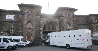 Full timeline after terror suspect Daniel Abed Khalife escaped from prison strapped to delivery van as national manhunt continues for second day - manchestereveningnews.co.uk - Britain