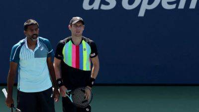 US Open 2023: Rohan Bopanna-Matthew Ebden Enter Men's Doubles Final With Straight-Sets Victory
