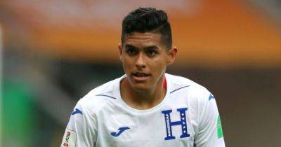 Luis Palma Celtic transfer helps squash Honduras beef as he insists never 'walking away' amid Gold Cup 'controversy'